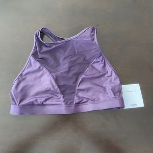 Small Victoria’s Secret Purple Sports Bra - NEW